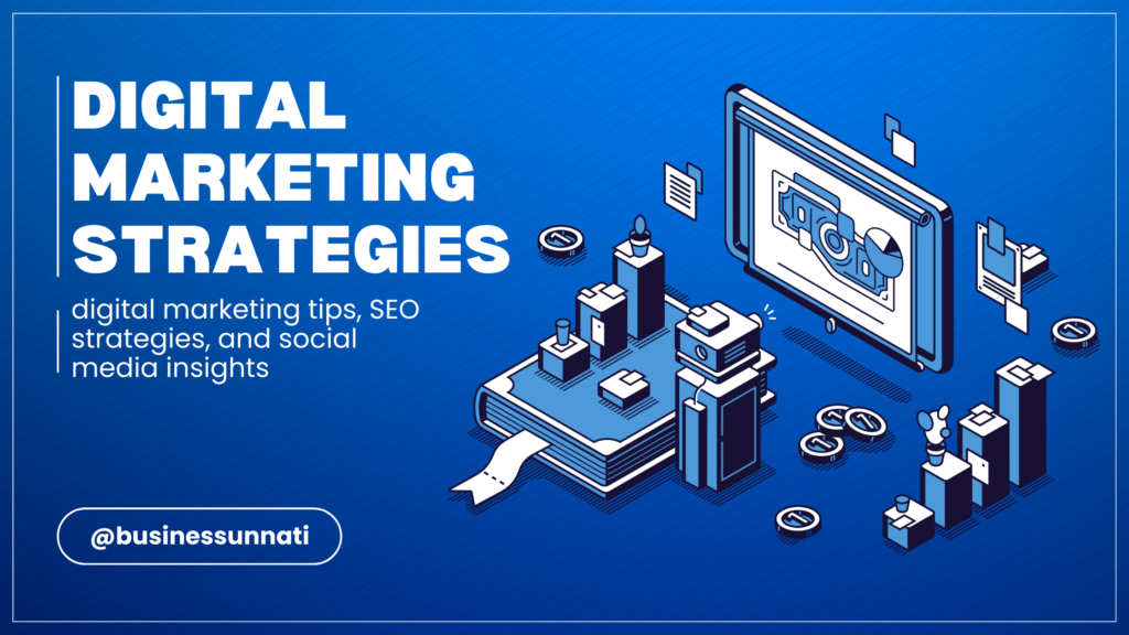 digital marketing blog