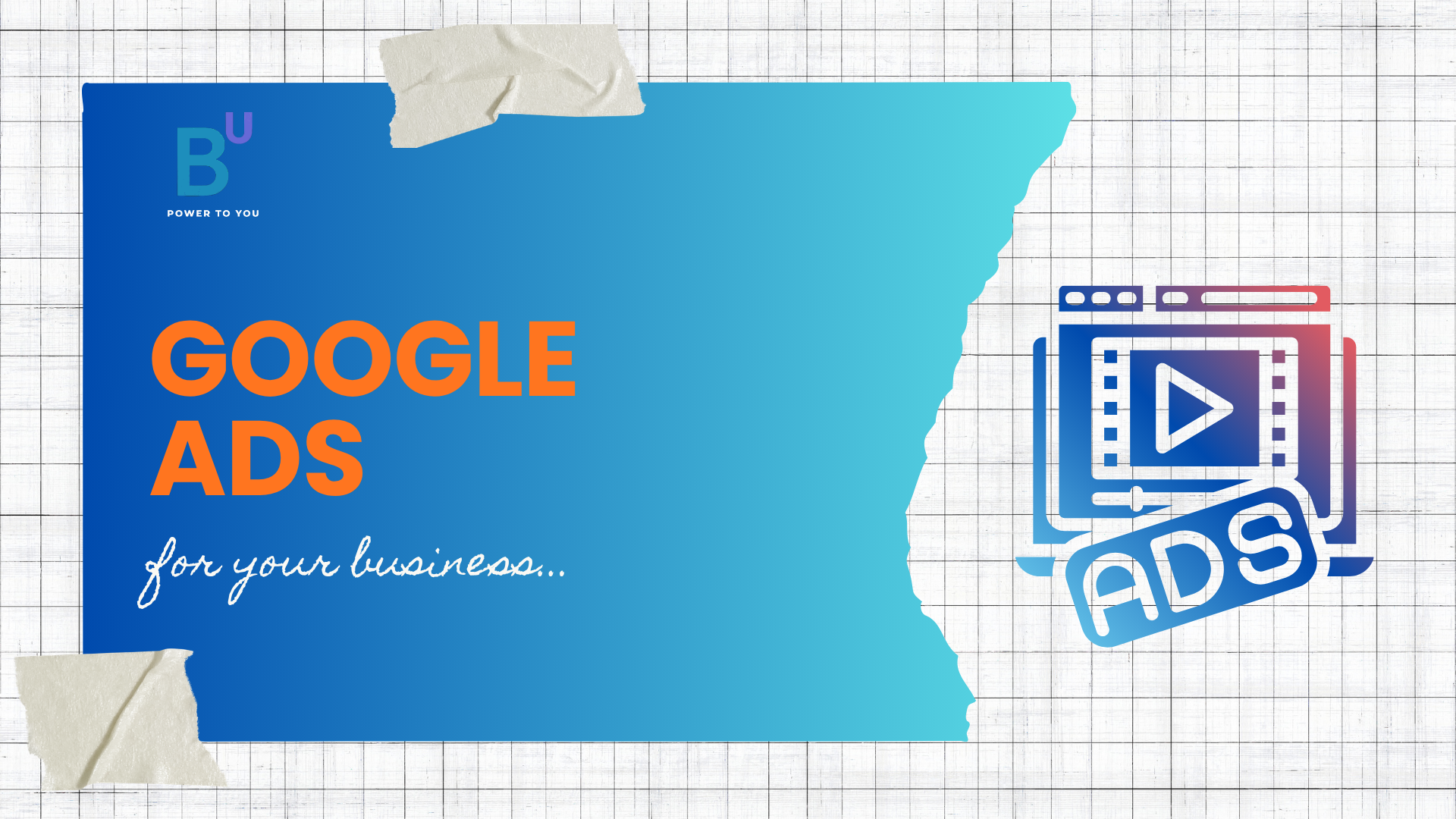 google ads for business